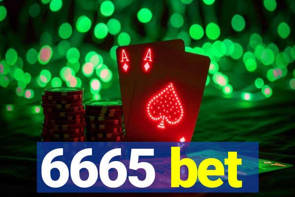 6665 bet